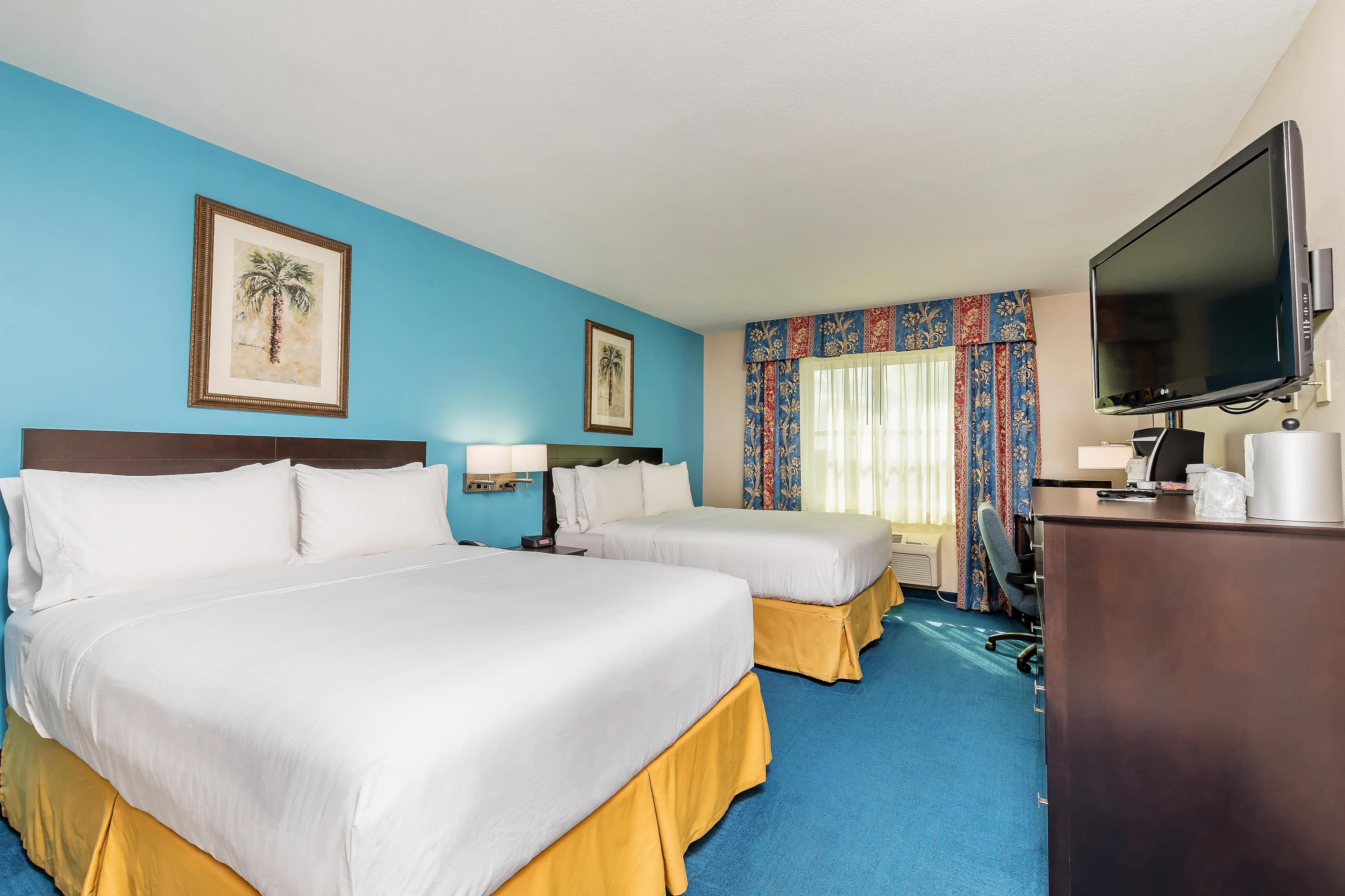 Holiday Inn Express & Suites Miami Kendall By Ihg Country Walk Exteriör bild