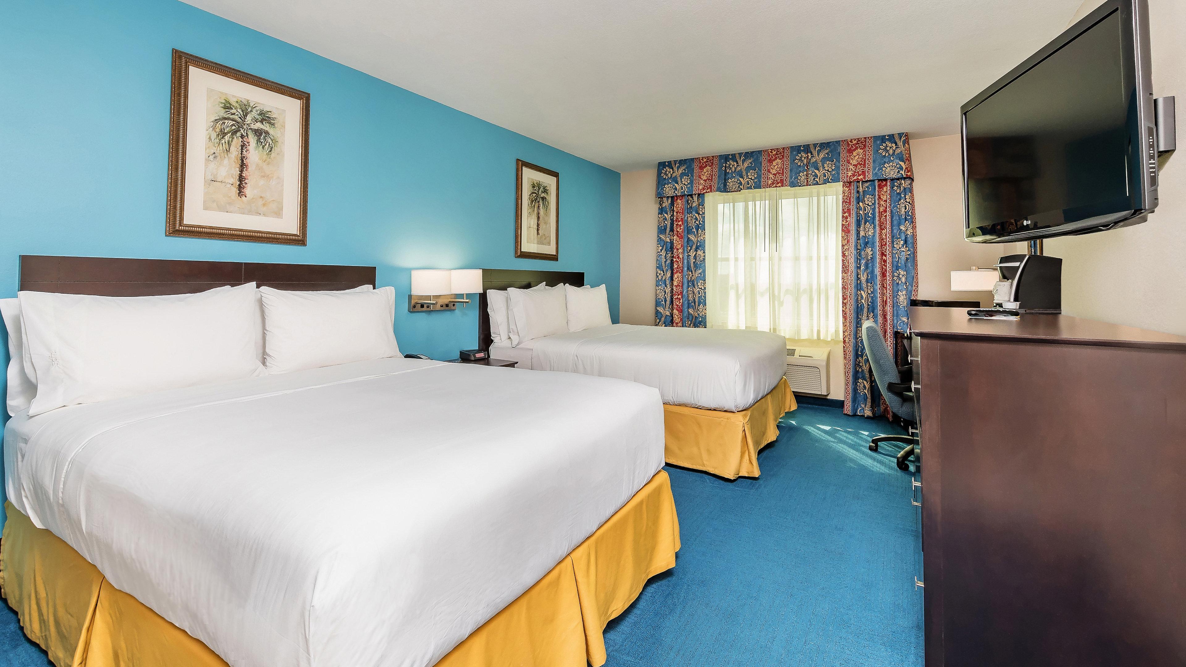 Holiday Inn Express & Suites Miami Kendall By Ihg Country Walk Exteriör bild