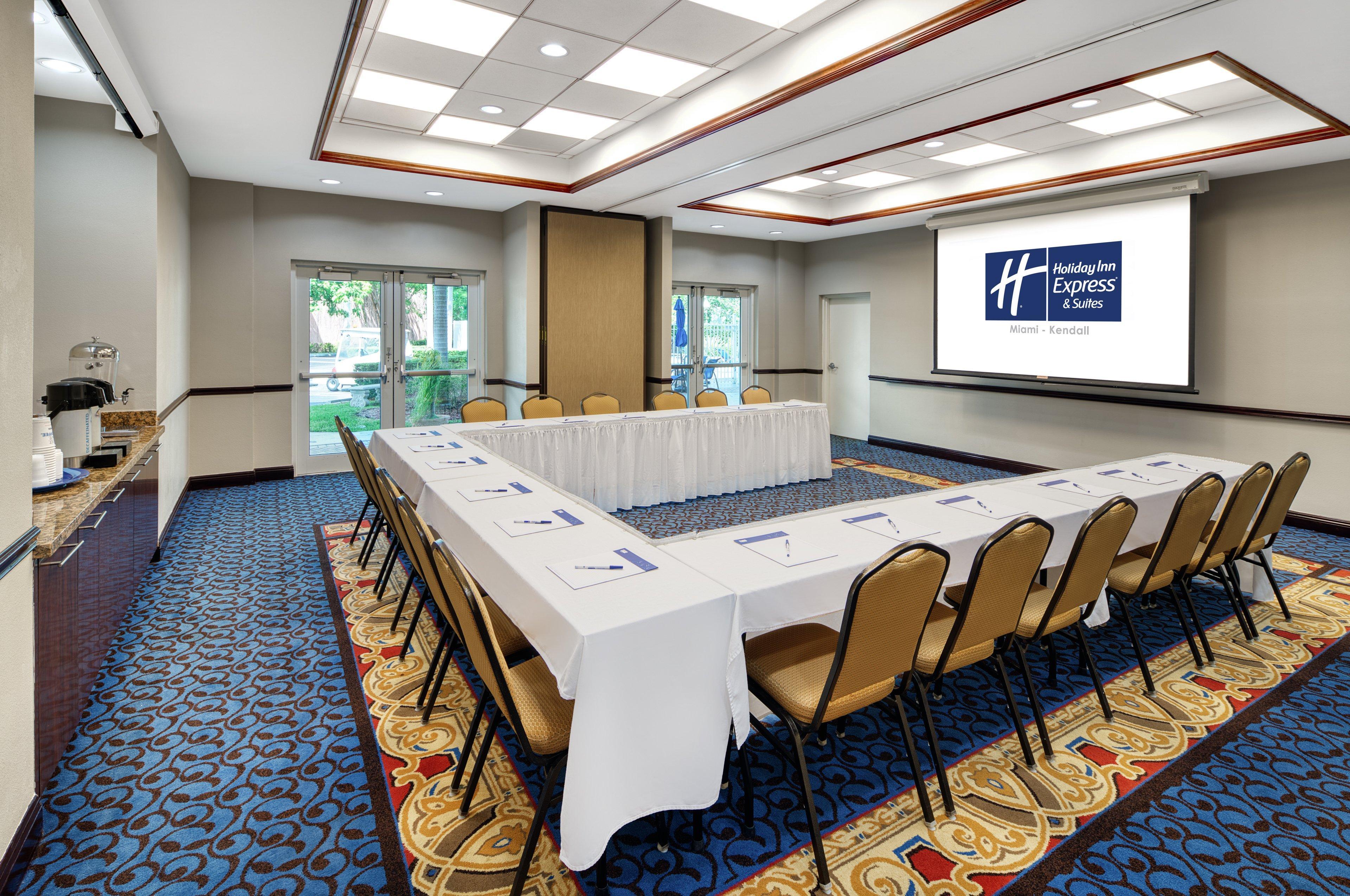 Holiday Inn Express & Suites Miami Kendall By Ihg Country Walk Exteriör bild