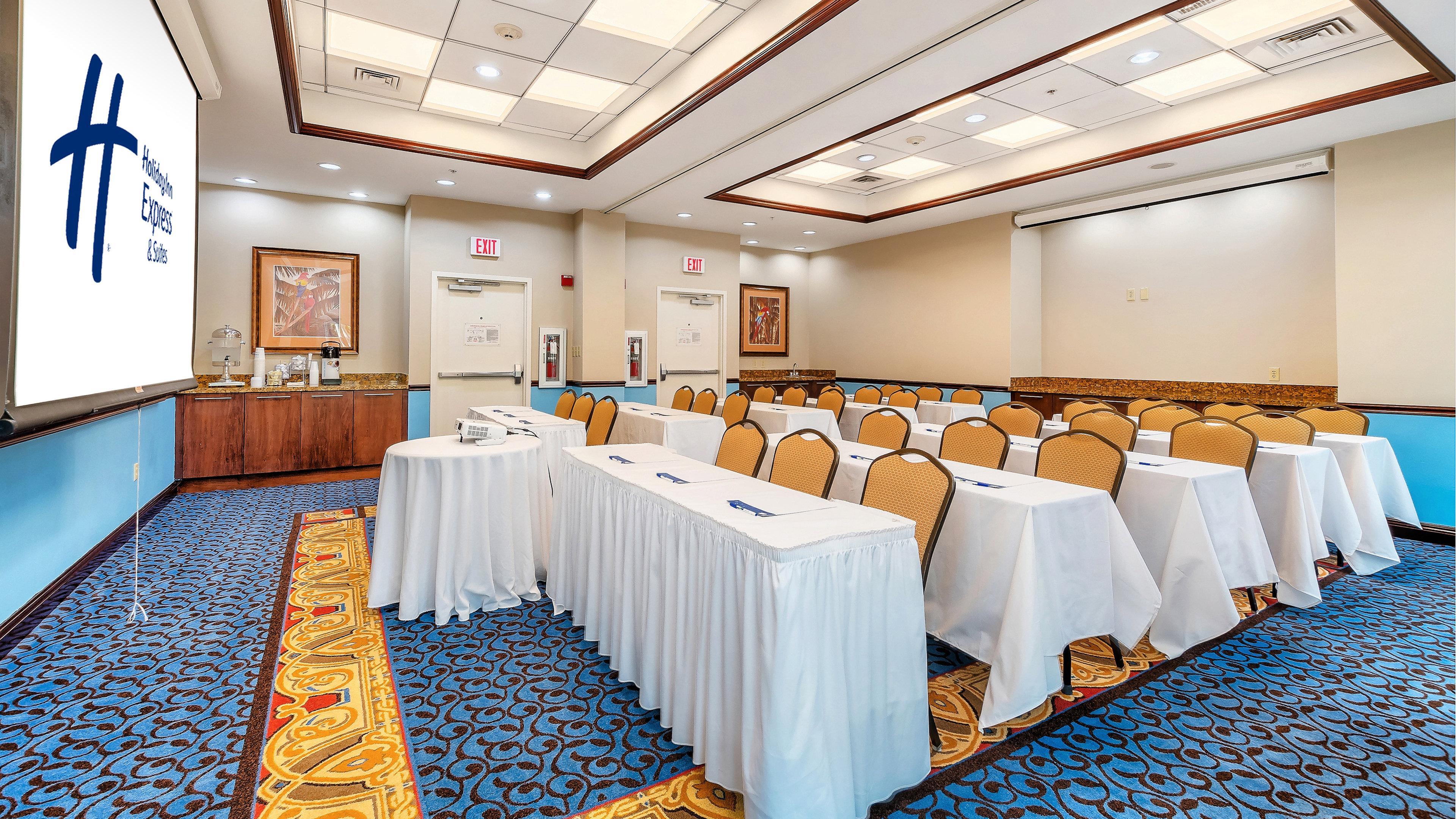 Holiday Inn Express & Suites Miami Kendall By Ihg Country Walk Exteriör bild