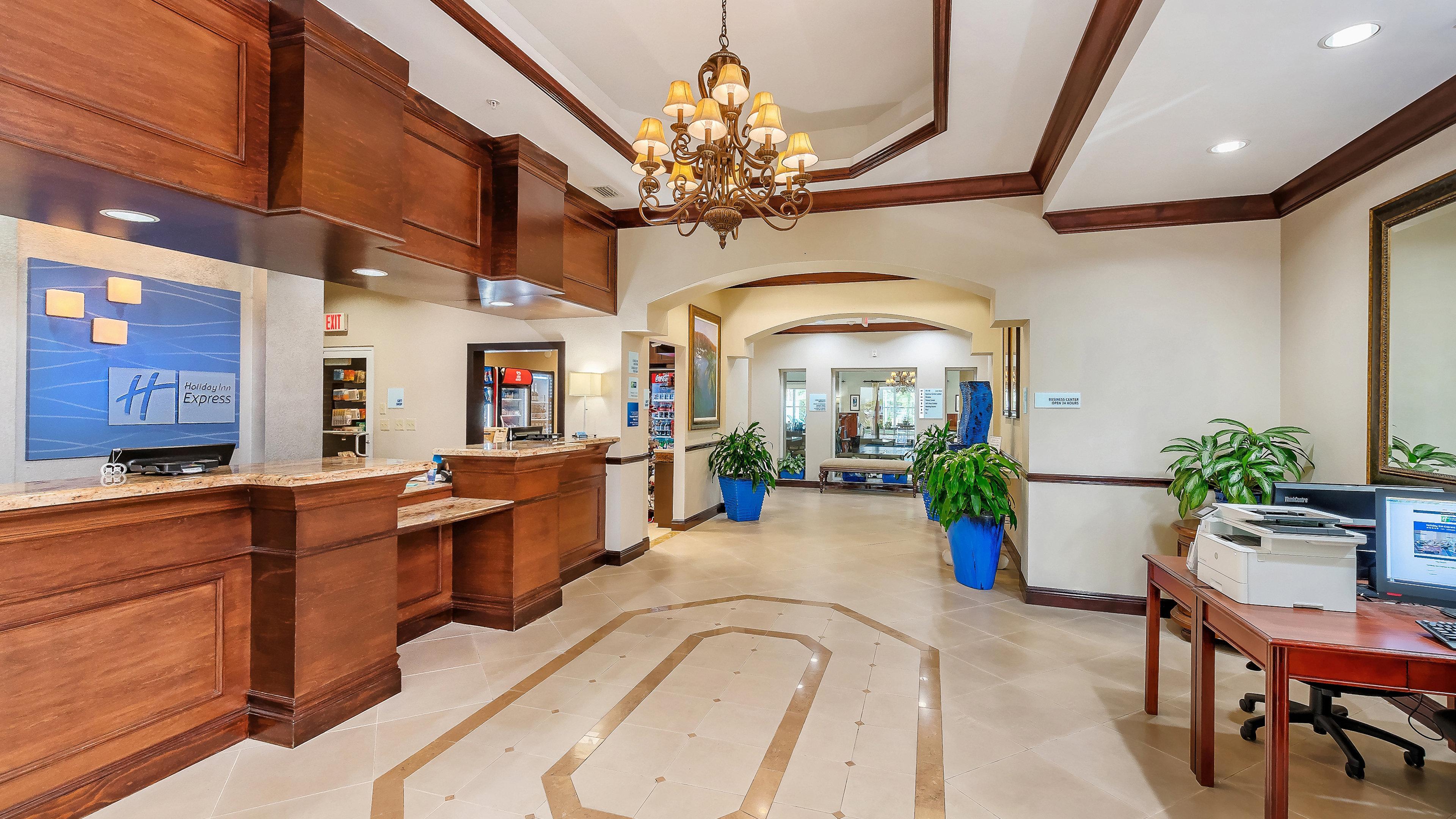 Holiday Inn Express & Suites Miami Kendall By Ihg Country Walk Exteriör bild