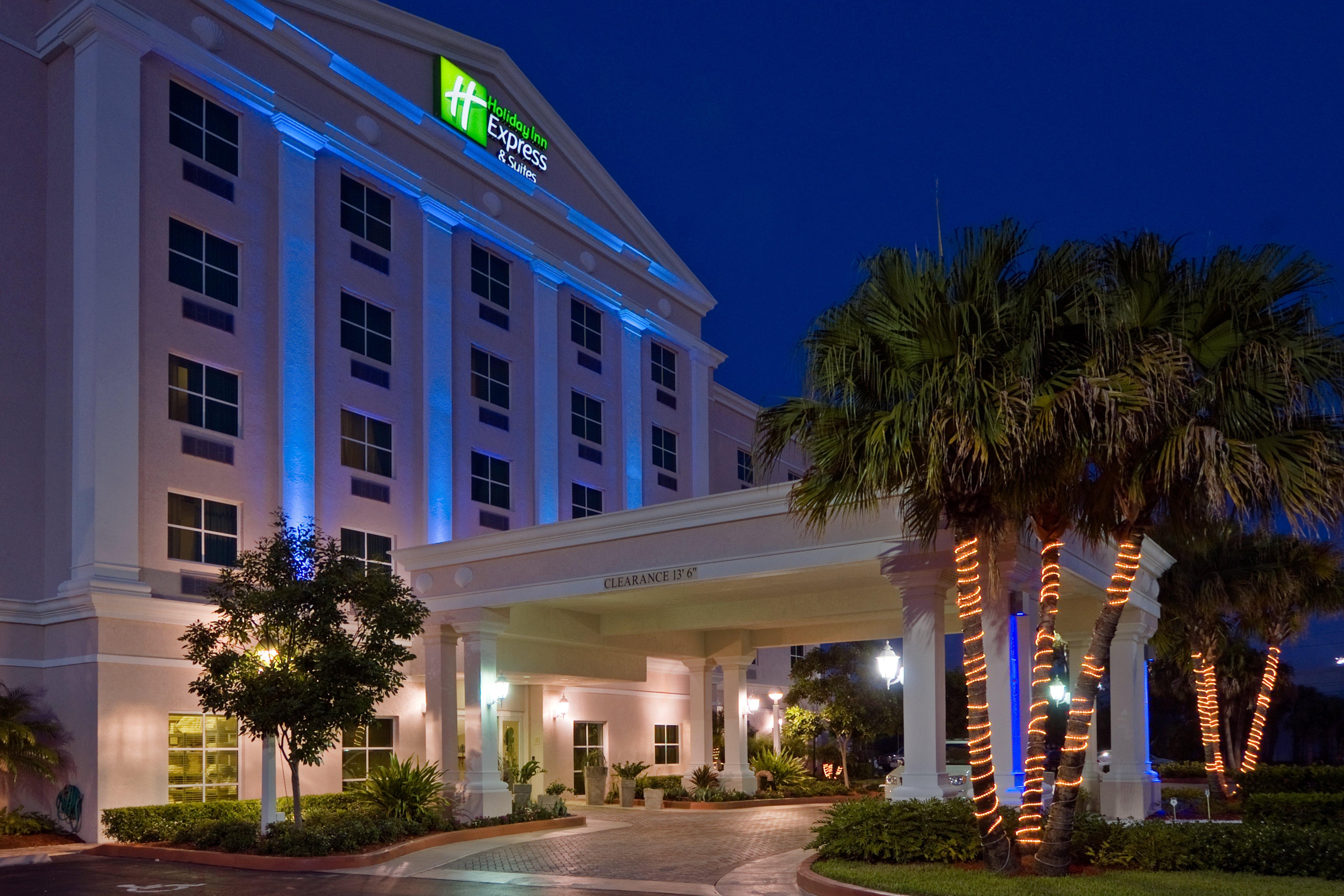 Holiday Inn Express & Suites Miami Kendall By Ihg Country Walk Exteriör bild