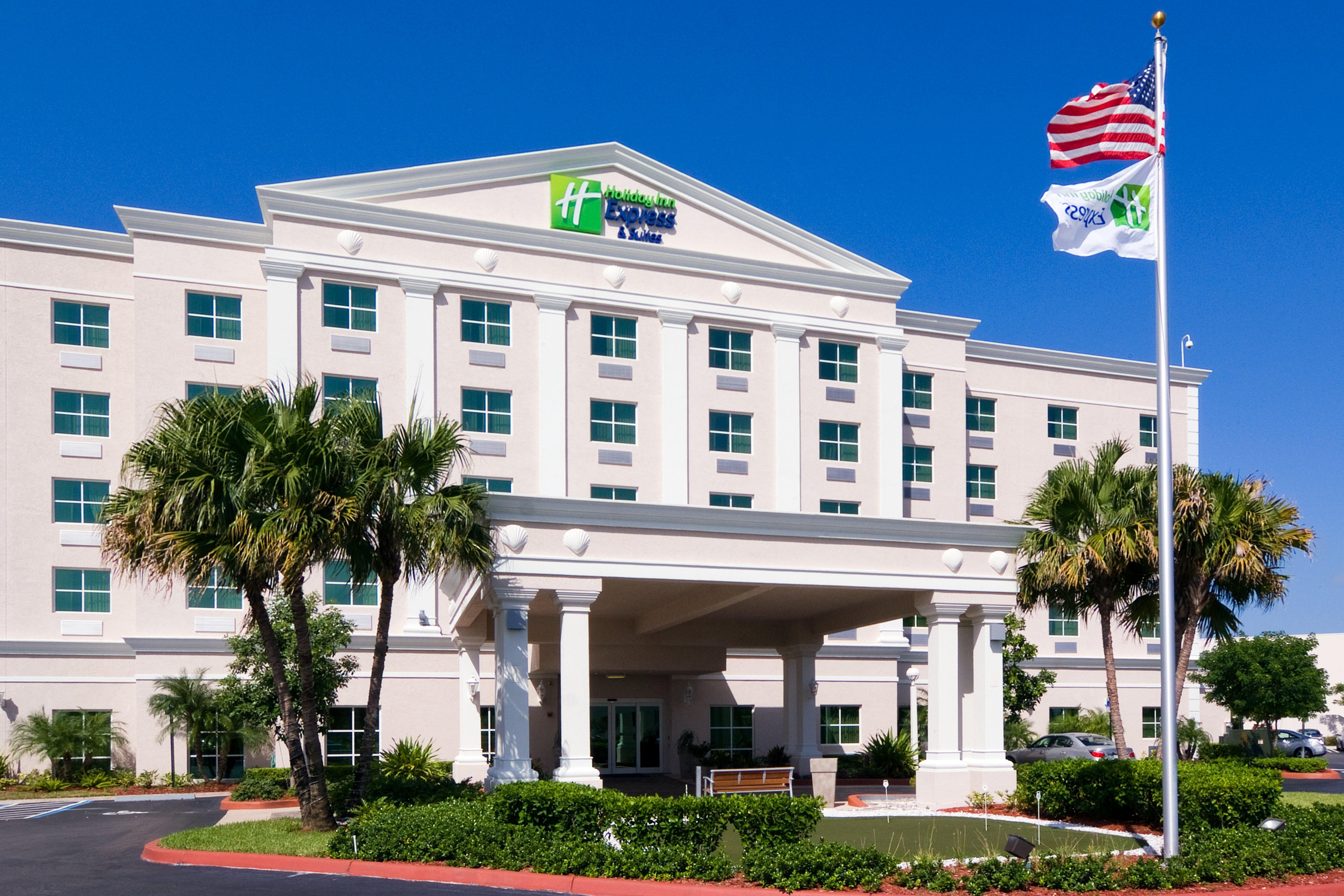 Holiday Inn Express & Suites Miami Kendall By Ihg Country Walk Exteriör bild