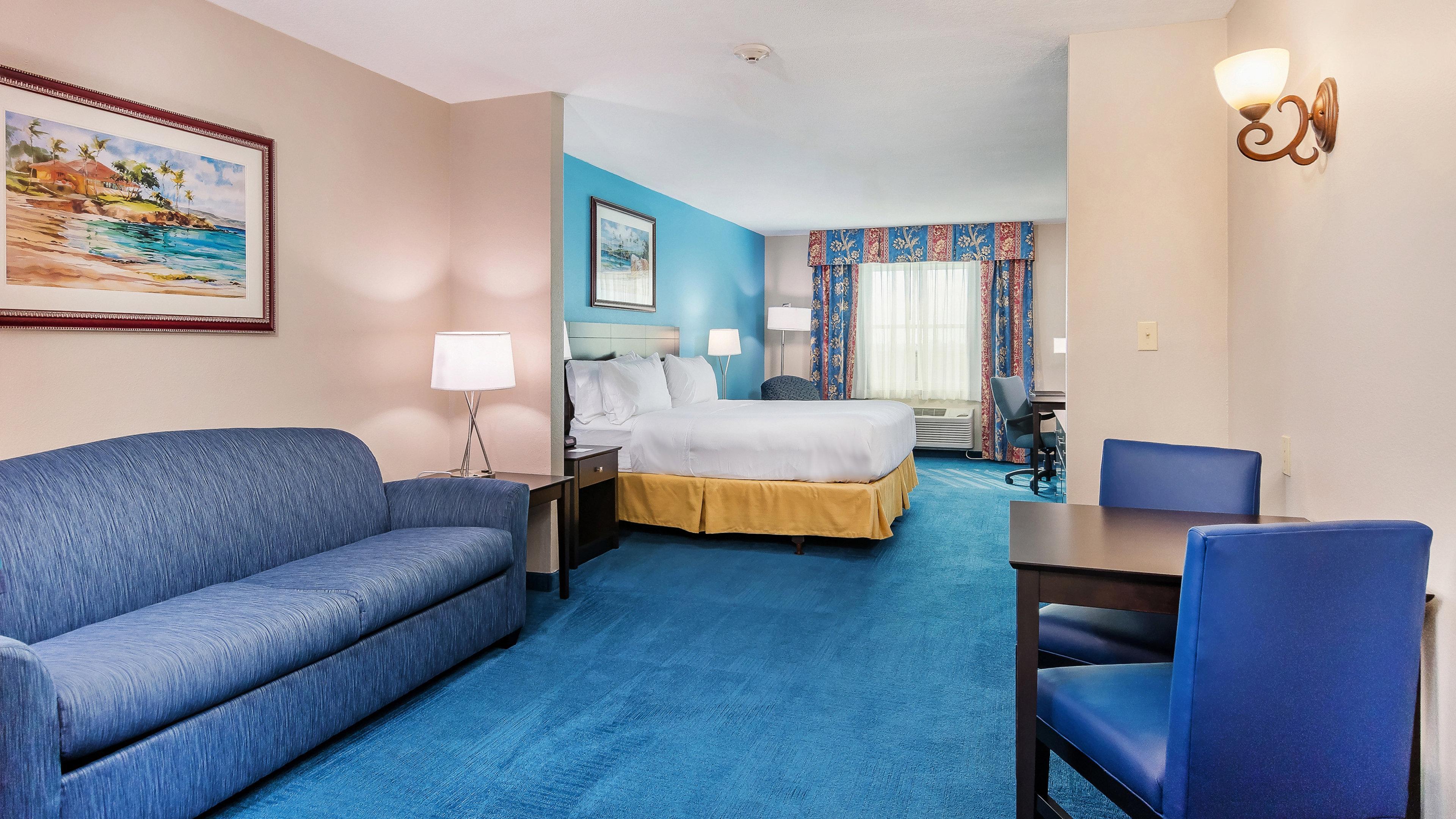 Holiday Inn Express & Suites Miami Kendall By Ihg Country Walk Exteriör bild