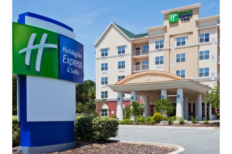 Holiday Inn Express & Suites Miami Kendall By Ihg Country Walk Exteriör bild
