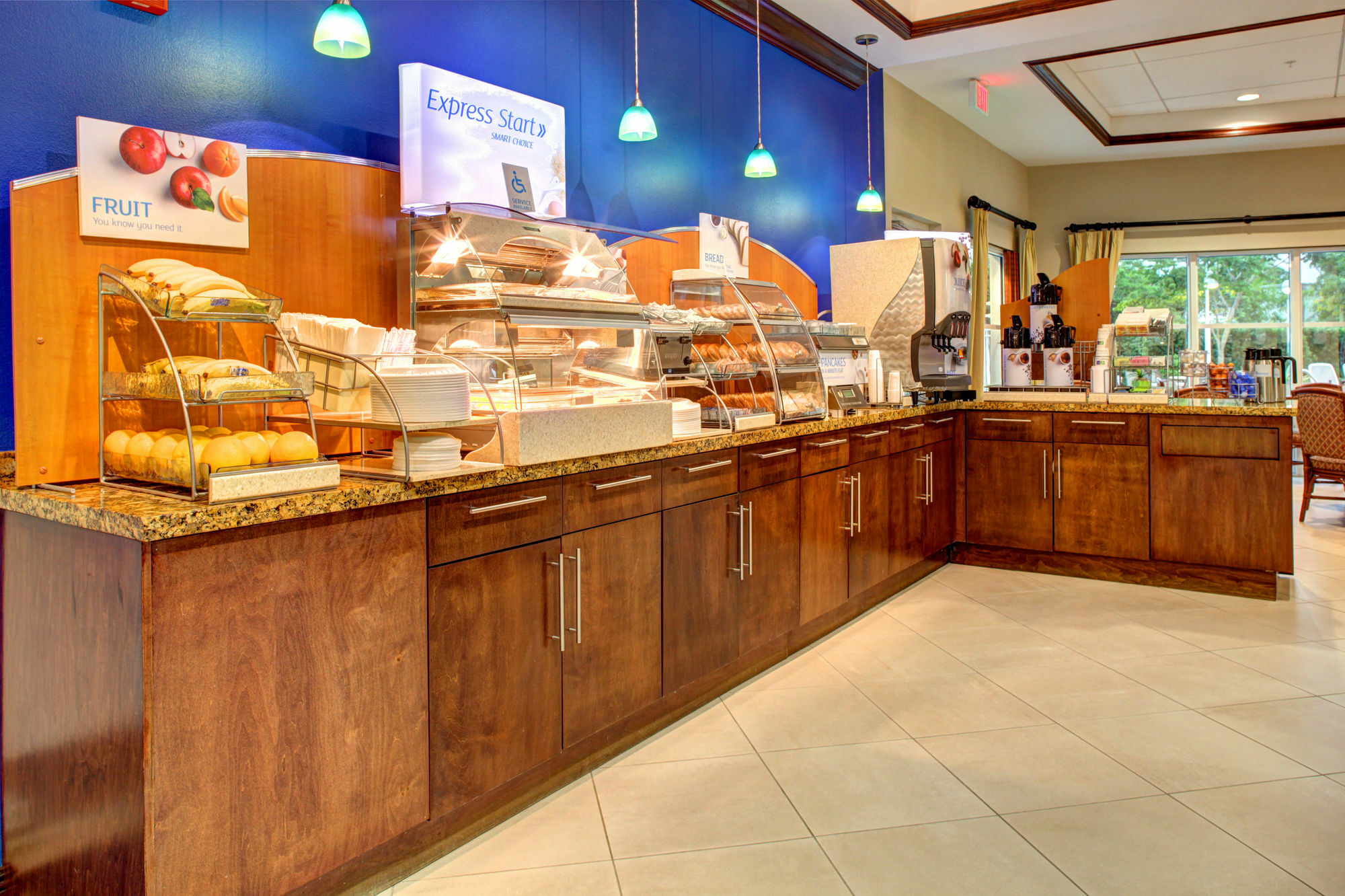 Holiday Inn Express & Suites Miami Kendall By Ihg Country Walk Exteriör bild