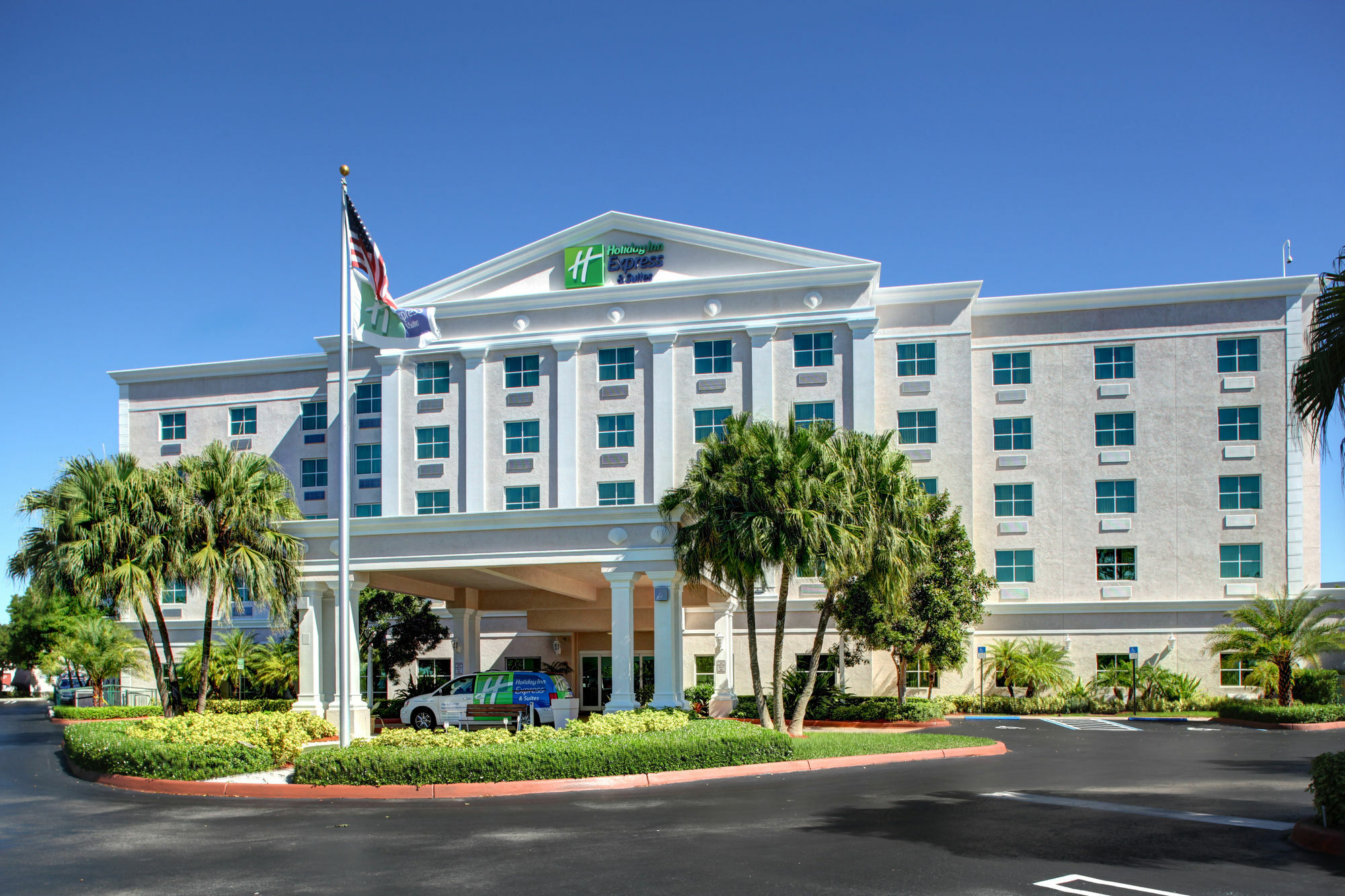 Holiday Inn Express & Suites Miami Kendall By Ihg Country Walk Exteriör bild